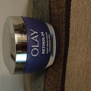Olay retinol 24 night moisturizer